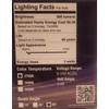 Unique Lighting Systems Flex Gold Series MR16 3W 60 Degree