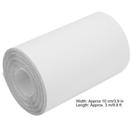 Sole Protector for Shoes, Shoes Sole Stickers for High Heel Shoes, Self Adhesive Clear Sole Cover Protectors Anti Slip Stickers for Soles (10 Feet x 4 Inch)