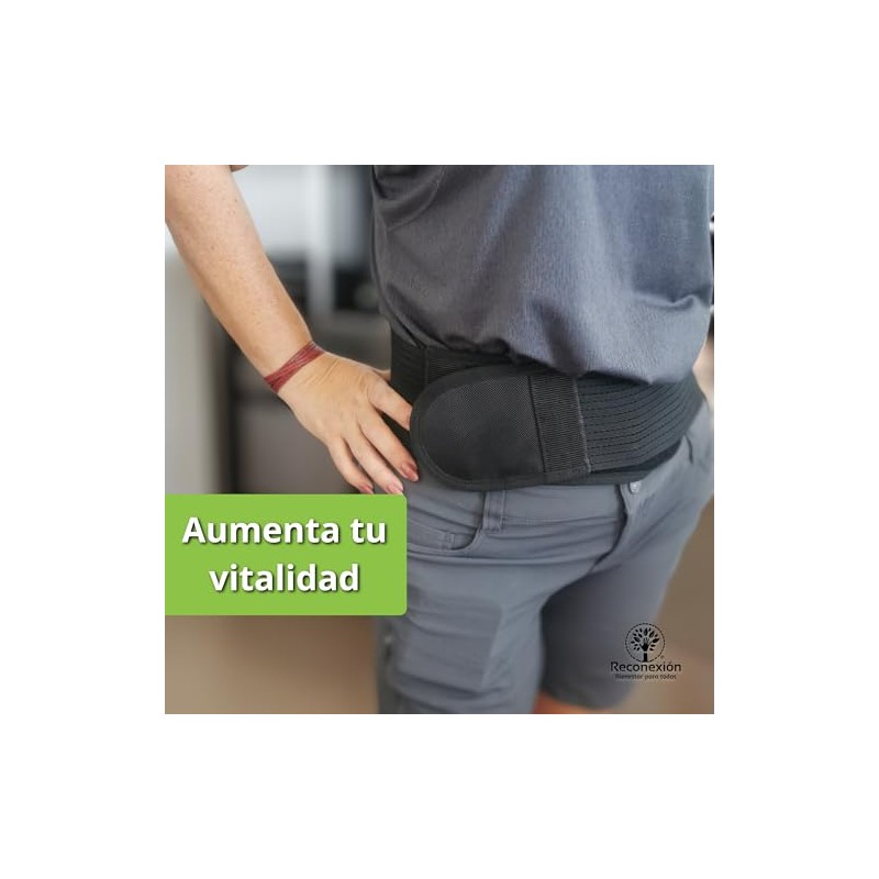 Faja magnética para dolor de espalda (Large)