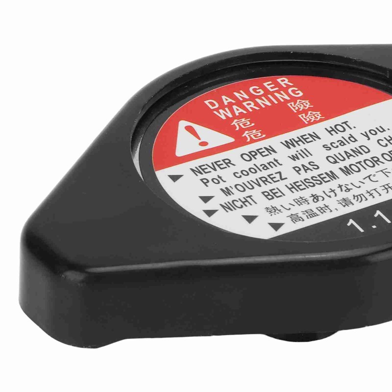Cooling Radiator Cap Metal Replacement for Element [Vehicles]