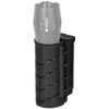 KRYDEX Tactical Flashlight Holster,360 Degree Rotatable Flashlight Holder for Duty