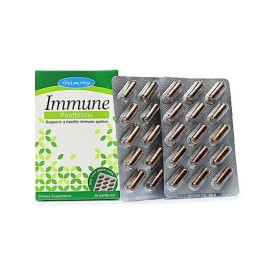 Harmony Immune Postbiotic Dietary Supplement 90 Vegetarian Capsules Exp 5/26