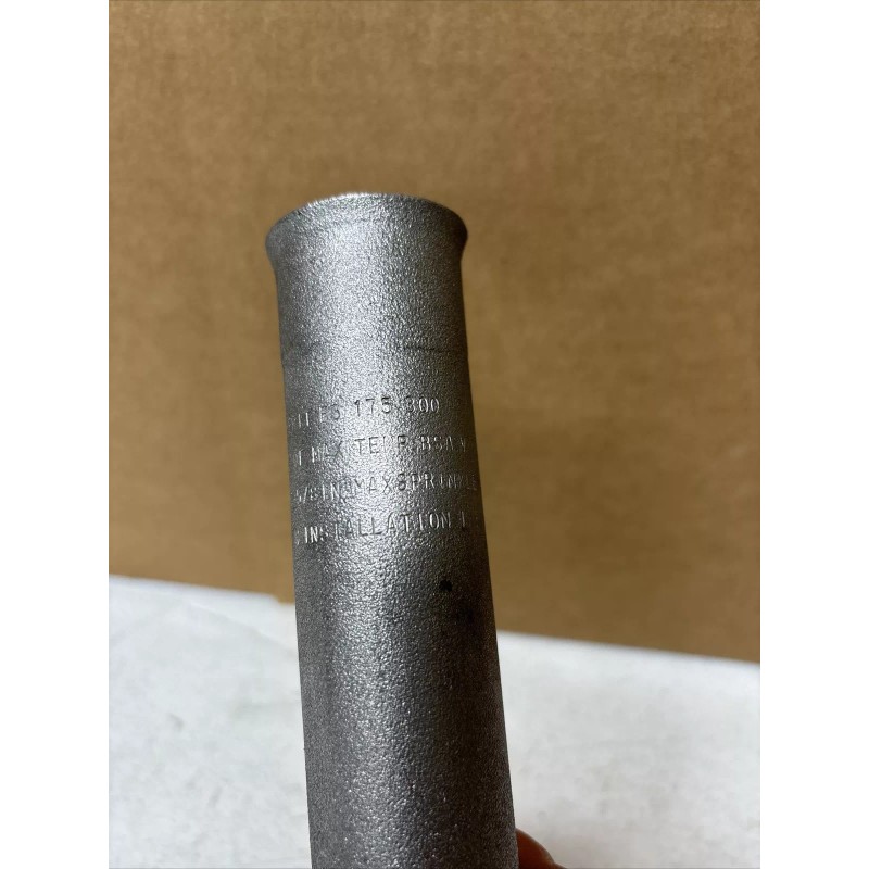 Merit Eliminator F3 Adjustable Drop Nipple 3/4” (7" to 10"