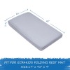 Coldwind Nap Mat Cover 19" x 45" x 4" –
