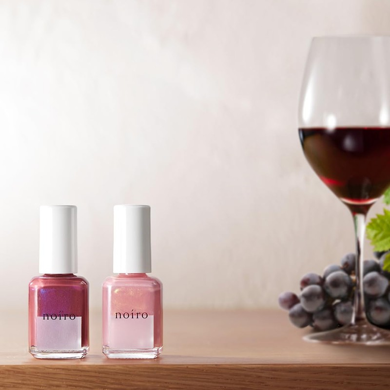 noiro Nail Color S055, 0.3 fl oz (11 ml)