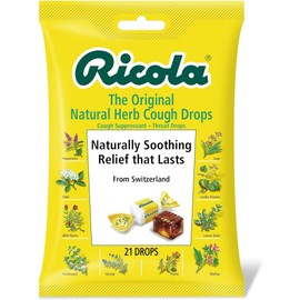 Ricola Cough Drops