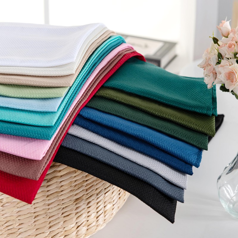 Hiasan Kitchen Rectangle Tablecloth Waterproof 52 x 70, Dining Table