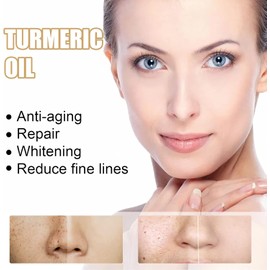Turmeric Serum, Dark Spot Correcting Serum, Hyperpigmentation Treatment, Dark Spot Corrector - Skin Brightening Serum (30ml, 3pcs)