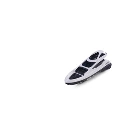 Carson 500108057 Nano Racer Yacht 2.4 GHz - Barca telecomandata, barca RC, barca telecomandata per bambini e adulti, telecomando incluso