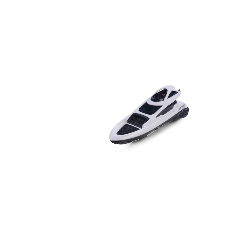 Carson 500108057 Nano Racer Yacht 2.4 GHz - Barca telecomandata,