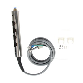 Ionizing Air Bar Anti Static Ionizing Pole Electrostatic Elimination Rod for 5.6KV Output Power Equipment 200mm / 7.9in