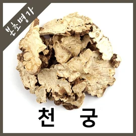 본초명가/천궁/수입산/ 600g Booncho Myungga/Celery/Imported/600g