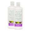 Florigan Crema Corporal Baba De Caracol Hidratante Florigan 1lt Pack2