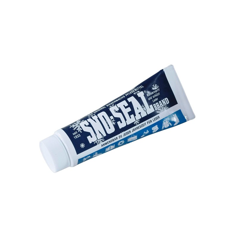 Sno-Seal Wax 3.5. oz. (100 gram) Waterproofing