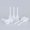 Mini Accordion Dropper for Cosmetic Refills 3ml 27ea