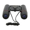 30x60 126m 1000m Mini Compact Binoculars 7.2 Degree Viewing Angle