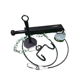 Pull Force Power Rack Cable Exercise System