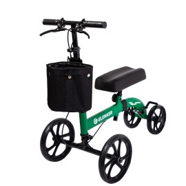 ELENKER OEM ELENKER Knee Walker Scooter Walking Crutch Alternative Stand Up Medical Aid