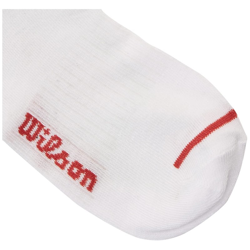 Wilson 10 Piezas Tin para Hombre, Color Blanco, Talla Única,