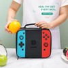 JIRAIKEI Insulated Lunch Box for Boys Girls, Game Lunch Bag