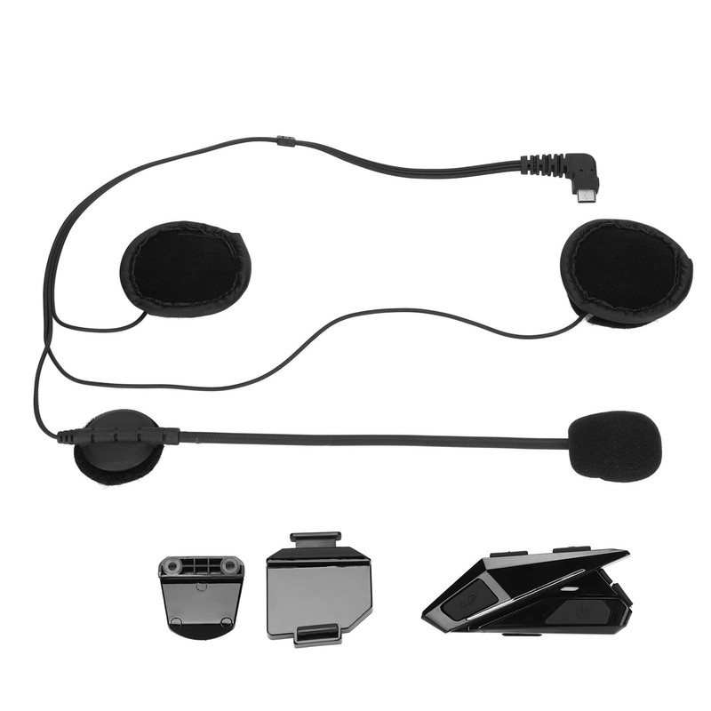 YZ06 Motorcycle Helmet Bluetooth Headset Professional Automatic Answering Stereo Bluetooth