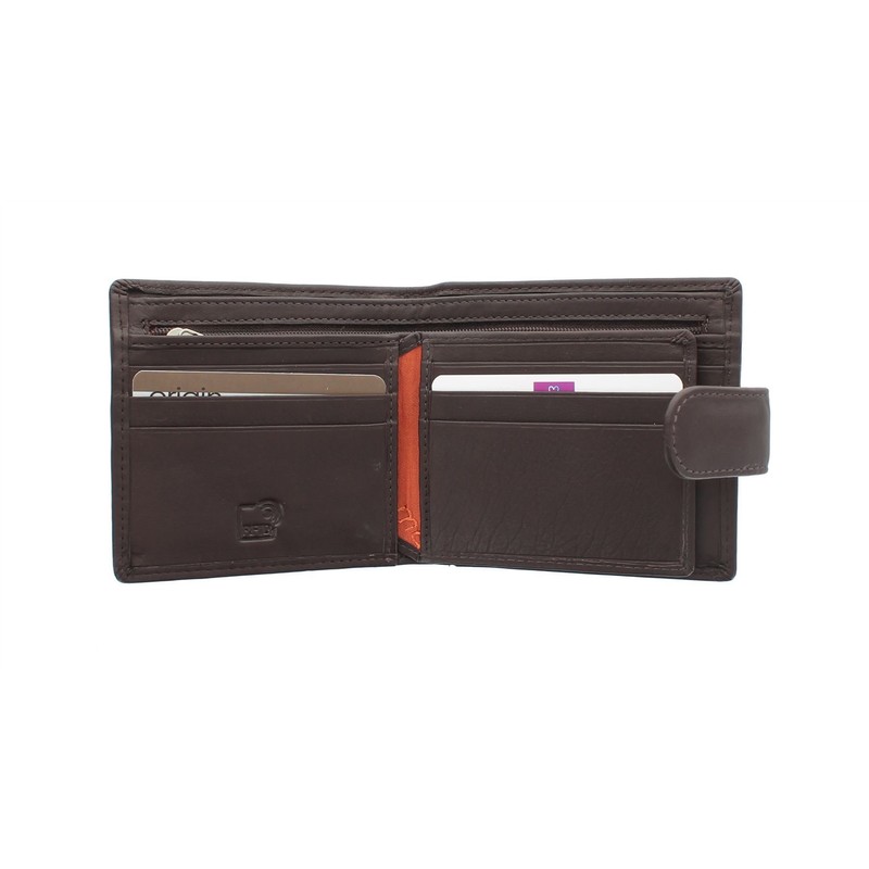 Mala Leather Men's Wallet