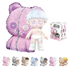 TOP TOY Zero Doll Paradise - Figura de Peluche Dos en uno de la Serie Fantasy