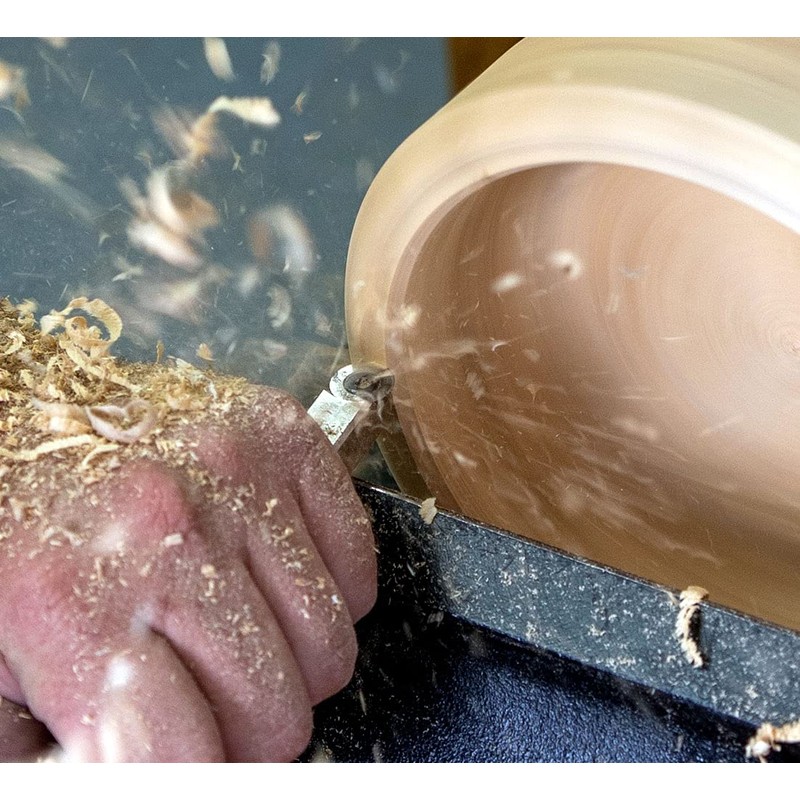 Simple Woodturning Tools - Simple Turner & Hollower Carbide Wood