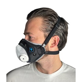 RZ Mask FFP2 Anti-Smog Mask Filter with Activated Carbon - Pack of 5