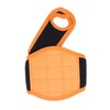 Wrist Magnet Tool Belt Orange 9 Magnets Wrap Around Magnetic