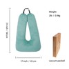 Atablyn Neck Pillow for Kids Travel Provides Double Support to