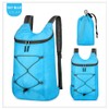 levayhill 16L Lightweight Foldable Hiking-Backpack Small Packable-Daypack For Travel,Ultralight Water-Resistant