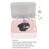 Portable CD Player with Bluetooth, Retro CD Player for Home,