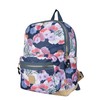 Pick & Pack Unisex Tiger Of Love Backpack, denim, Casual
