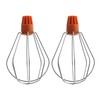 Masterpart Food Mixer Whisk Attachments Pack of 2 to Fit