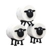 Cadovation Sheep Toilet Roll Holder - Toilet Roll Holder Made