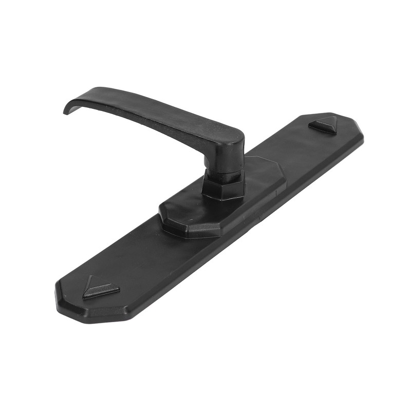 Magnetic Garage Door Hinges Handles American Style ABS Decorative Gate