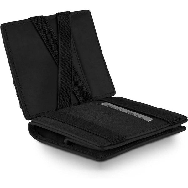 - Magic Wallet with Pouch + Packaging - RFID Wallet