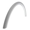 Wheelchair Grey 22 x 1 3/8th Quality Tyre