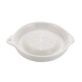 Pearl Metal Veggie Live Tabletop Ceramic Grater Mini Size CC-1022