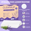 Laundry Detergent Sheets Up to 60 Loads, Fresh Lavender -
