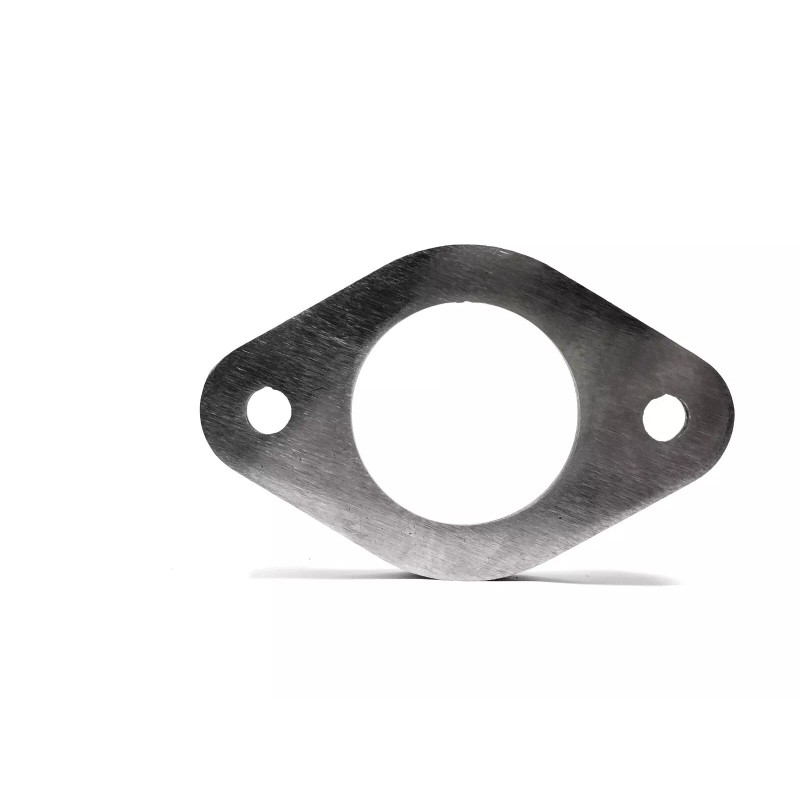 OFFROAD ANONYMOUS Tube Flanges-Shape: Square, Size: 1.5" (Style: Flush Mount)