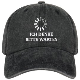 Jeasona Men’s Cap, Gift Ideas for Dad, Grandad, Son, 100% Cotton, Spring and Summer