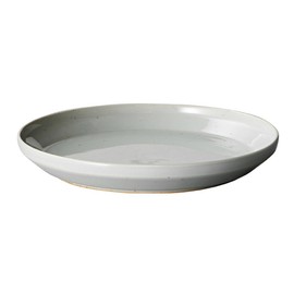 KINTO (キントー) RIM Plate 160mm Earth Gray 20458