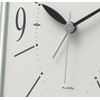RHYTHM RHYTHM 4SE556SR03 Quartz Table Clock Analog Episol 556 Electronic