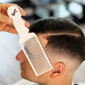 The Fading Comb! - At Home Styling, Barbering Haircut Tool for Salon/Professional Haircuts - Do it Yourself