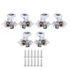 6Pcs Classical Guitar Tuning Pegs Keys Machine Heads Tuner Set