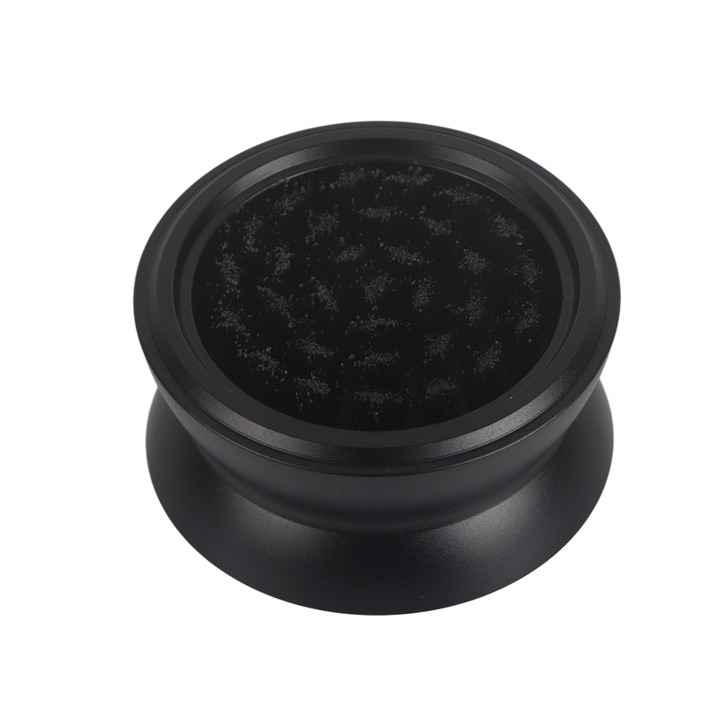 Black Coffee Powder Needle Type Distributor Double Bearing Rotation Coffee