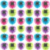 Jerify 36 Pieces Virtual Electronic Digital Pet Toys Retro Handheld