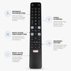 RC802N Replacement Remote Control for Compatible TCL LCD TVs –